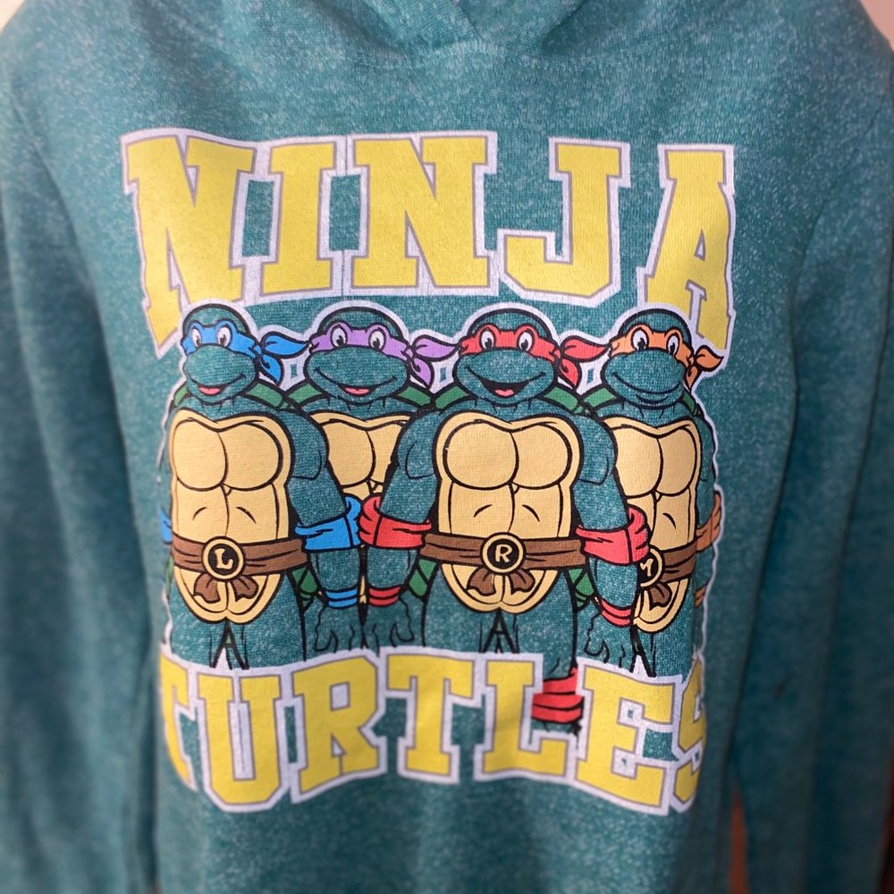 Vintage TMNT (Teenage Mutant Ninja Turtles) Hoodie